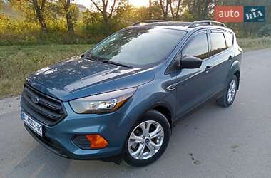 Ford Escape 2018