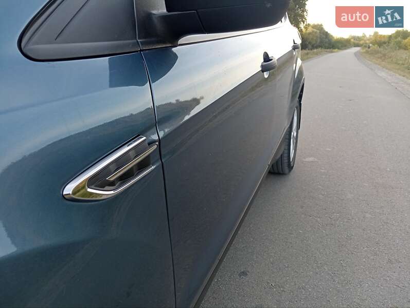 Позашляховик / Кросовер Ford Escape 2018 в Шепетівці фото 12 Позашляховик / Кросовер Ford Escape 2018 в Шепетівці