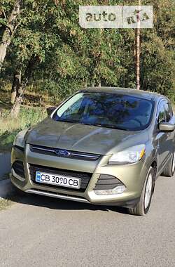 Внедорожник / Кроссовер Ford Escape 2013 в Киеве