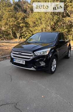 Ford Escape 2016