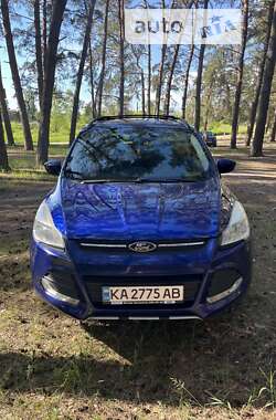 Позашляховик / Кросовер Ford Escape 2012 в Сумах