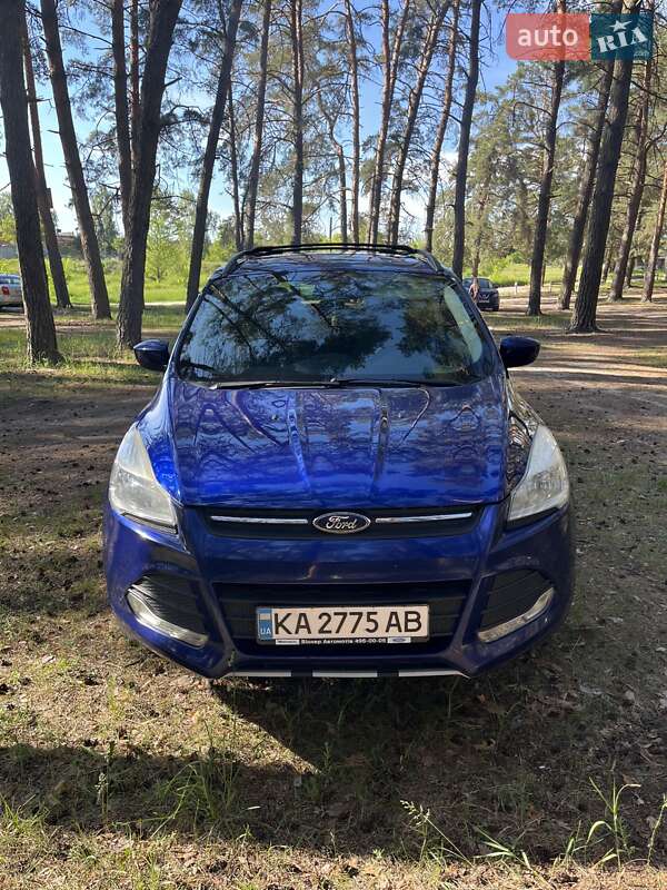 Ford Escape 2012