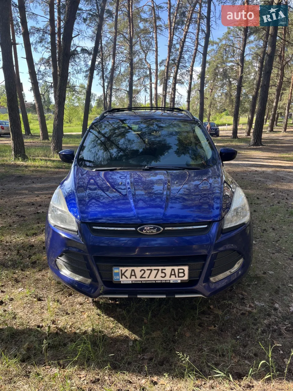 2012 Ford Escape - мініатюра 17