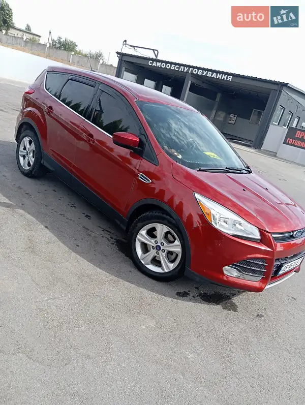 Ford Escape 2015
