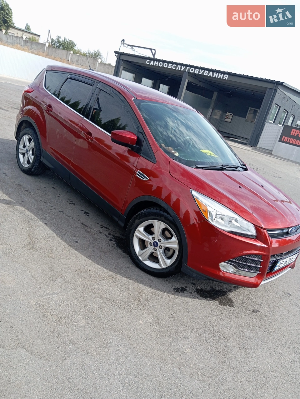 2015 Ford Escape - мініатюра 16