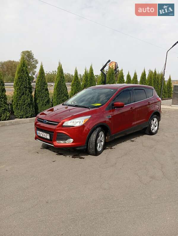 Внедорожник / Кроссовер Ford Escape 2015 в Любаре