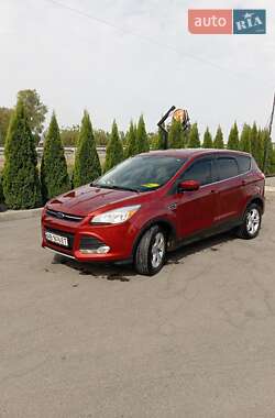 Позашляховик / Кросовер Ford Escape 2015 в Любарі