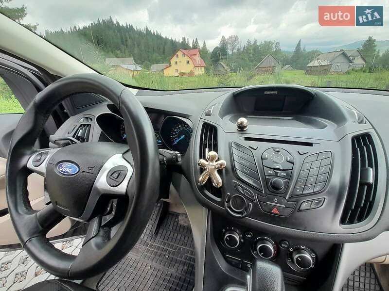 Внедорожник / Кроссовер Ford Escape 2012 в Львове