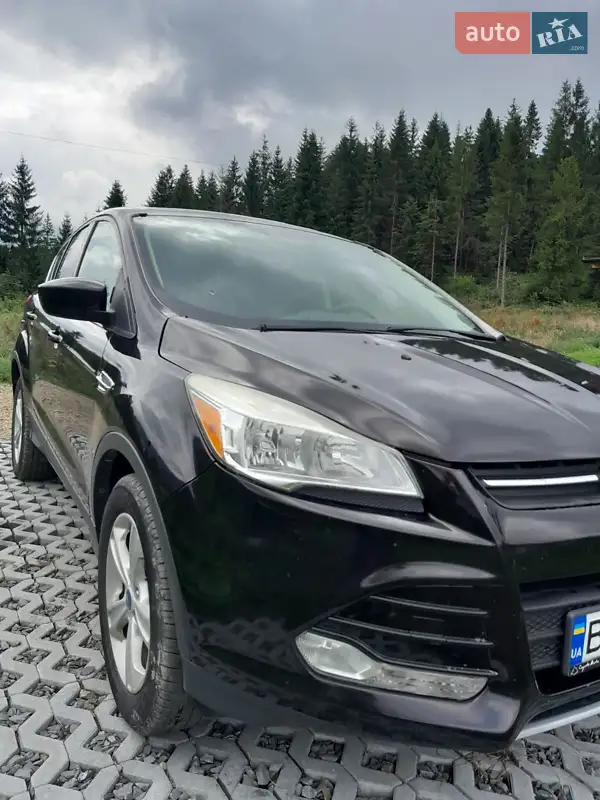 Ford Escape 2012