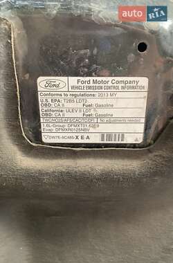 Внедорожник / Кроссовер Ford Escape 2013 в Полтаве