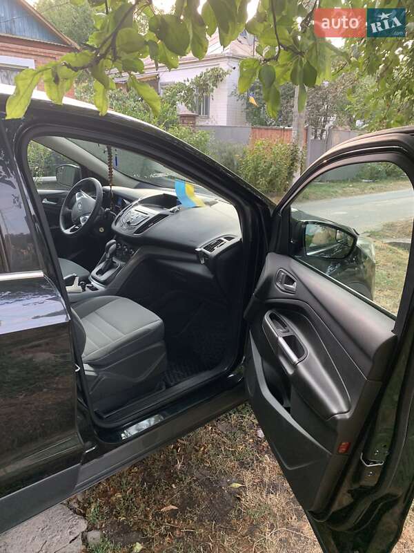 Внедорожник / Кроссовер Ford Escape 2013 в Полтаве фото 7 Внедорожник / Кроссовер Ford Escape 2013 в Полтаве