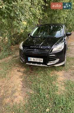 Ford Escape 2013
