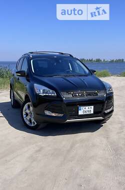 Ford Escape 2015