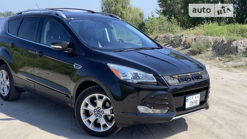 Внедорожник / Кроссовер Ford Escape 2015 в Черкассах