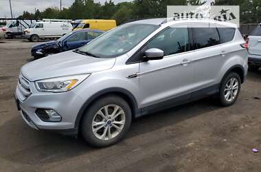 Ford Escape 2018