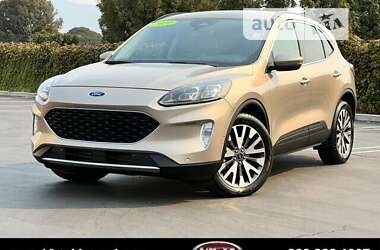 Ford Escape 2020