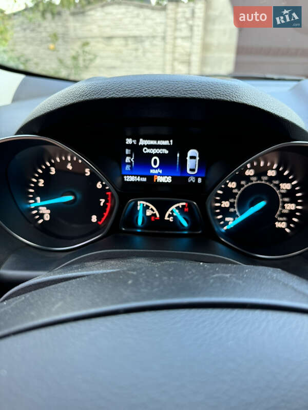 Внедорожник / Кроссовер Ford Escape 2018 в Днепре фото 5 Внедорожник / Кроссовер Ford Escape 2018 в Днепре