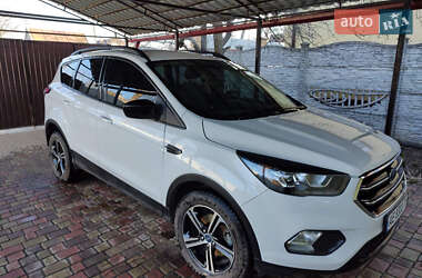 Ford Escape 2018
