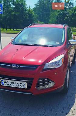 Внедорожник / Кроссовер Ford Escape 2014 в 