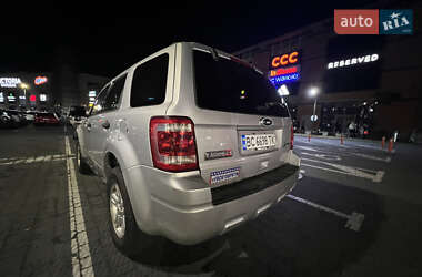 Позашляховик / Кросовер Ford Escape 2011 в Львові