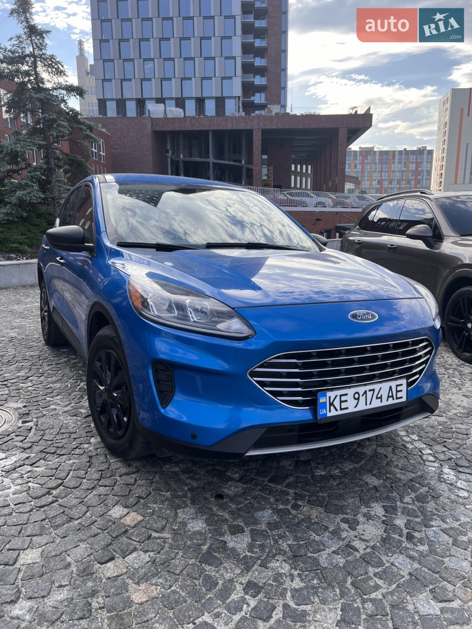 2021 Ford Escape - мініатюра 17