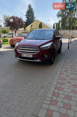 Ford Escape 2017 Ford Escape 2017