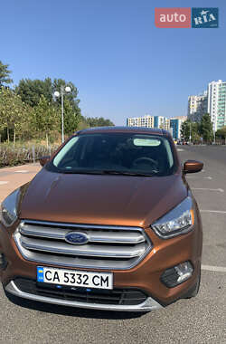 Ford Escape 2017