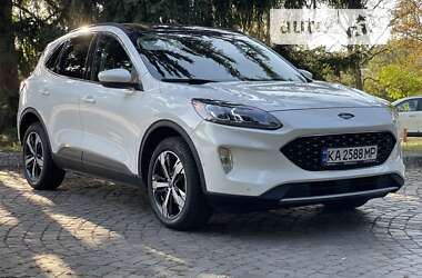 Внедорожник / Кроссовер Ford Escape 2021 в Киеве