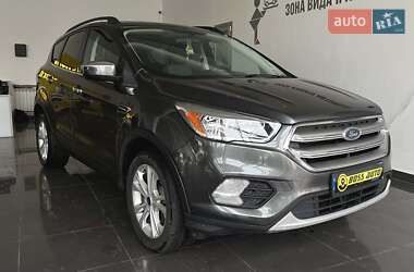 Ford Escape 2017 Ford Escape 2017