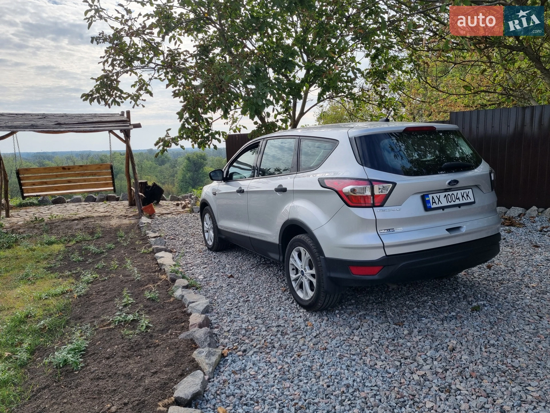 2017 Ford Escape - фото 1