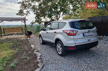 Ford Escape 2017