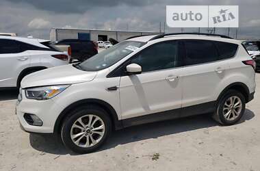 Ford Escape 2018