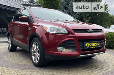 Ford Escape 2015