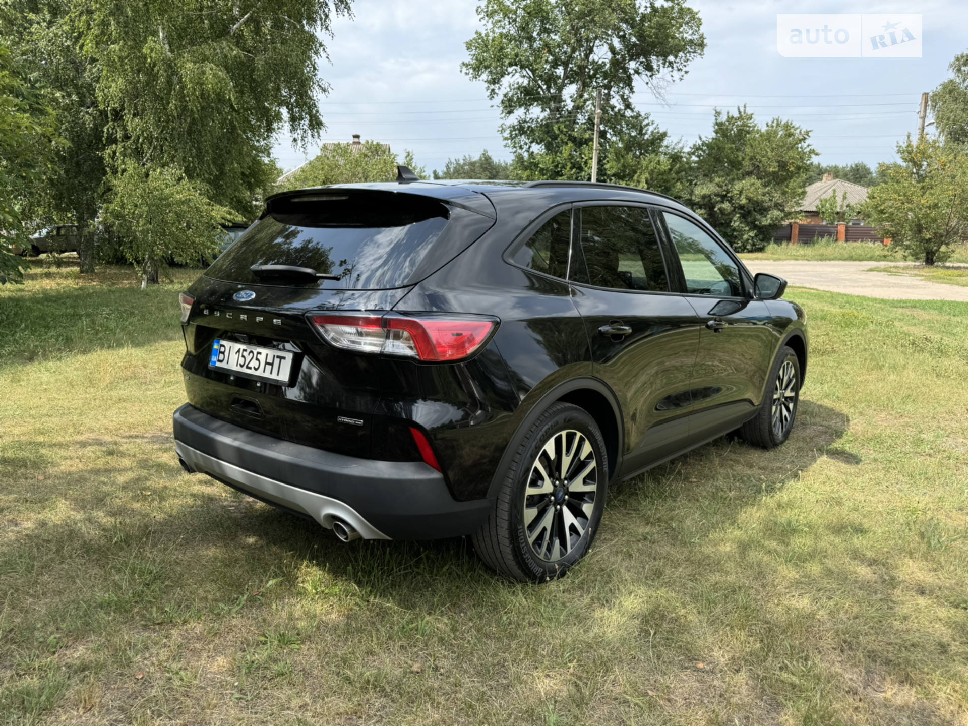 2020 Ford Escape - мініатюра 2