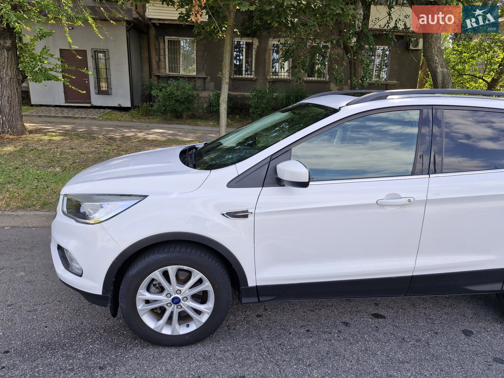 2017 Ford Escape - мініатюра 3