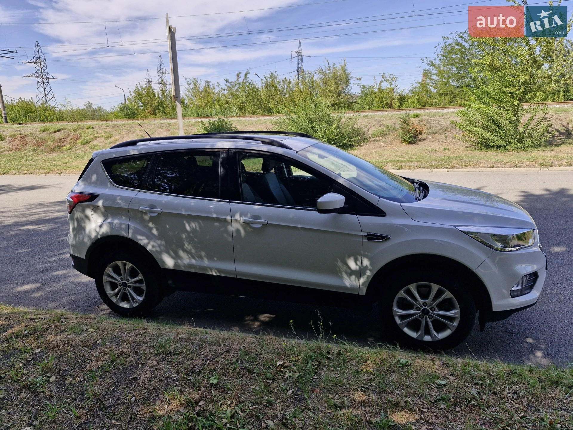 2017 Ford Escape - мініатюра 10
