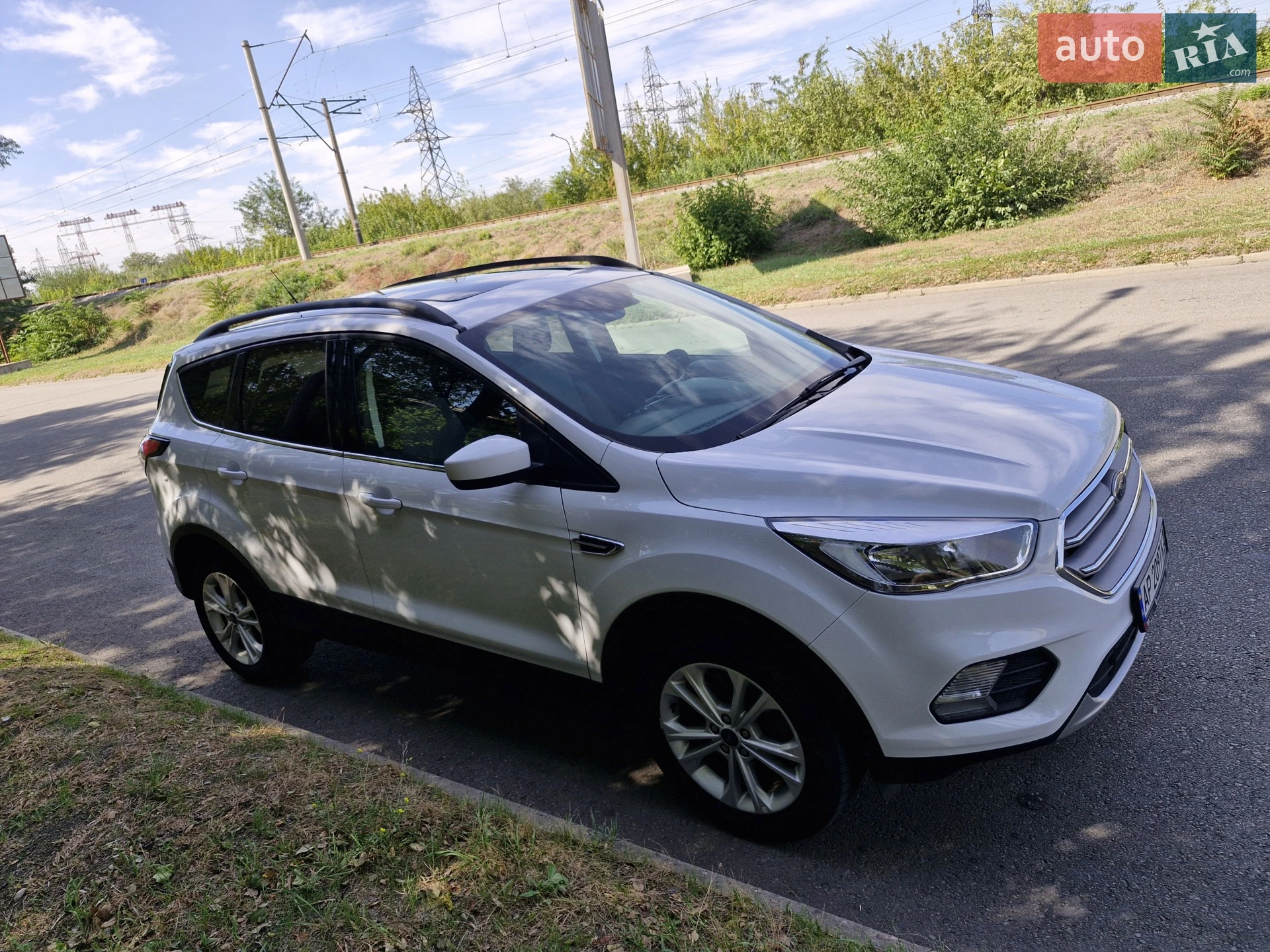 2017 Ford Escape - мініатюра 11