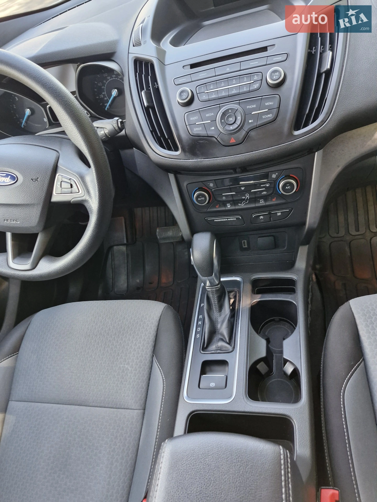2017 Ford Escape - мініатюра 17