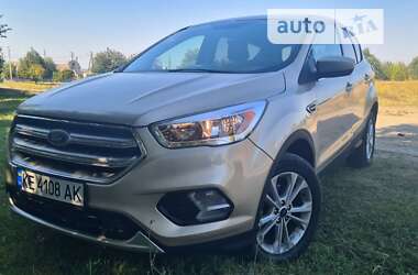 Позашляховик / Кросовер Ford Escape 2016 в Дніпрі