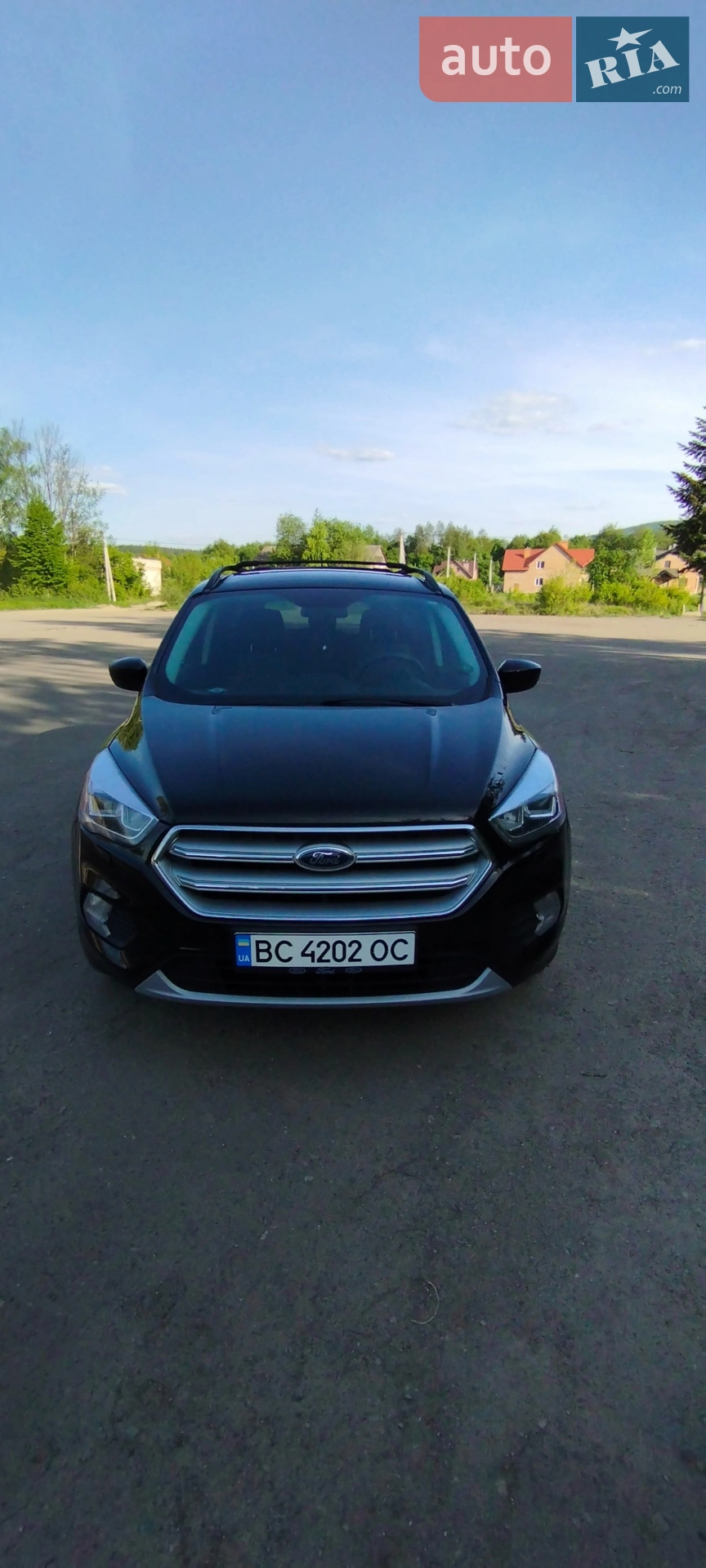 2017 Ford Escape - мініатюра 2