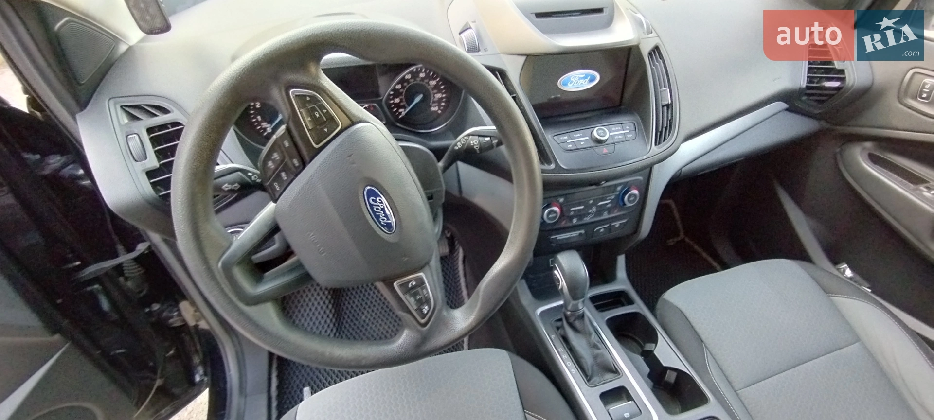 2017 Ford Escape - мініатюра 7