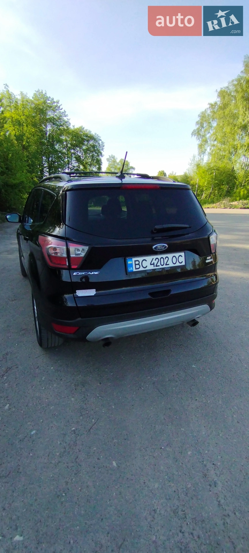 2017 Ford Escape - мініатюра 5