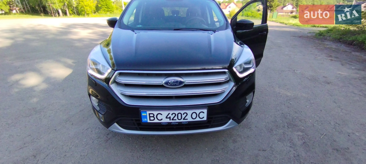 2017 Ford Escape - мініатюра 21