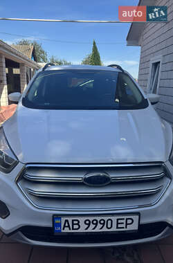 Ford Escape 2018 Ford Escape 2018