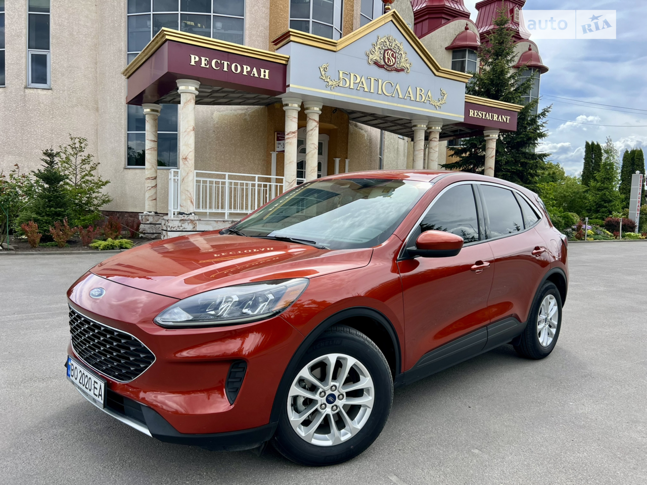 2019 Ford Escape - мініатюра 20
