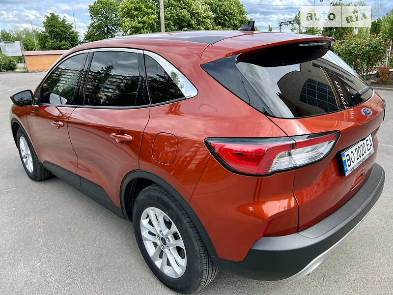 Внедорожник / Кроссовер Ford Escape 2019 в Тернополе