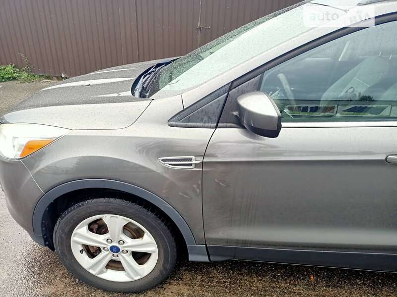 Позашляховик / Кросовер Ford Escape 2013 в Києві