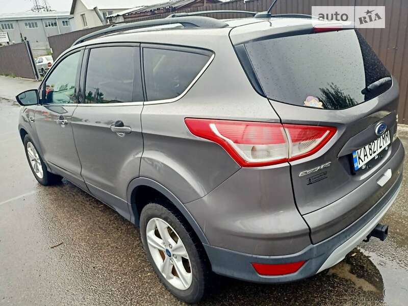 Позашляховик / Кросовер Ford Escape 2013 в Києві