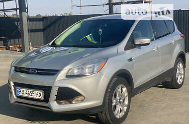 Позашляховик / Кросовер Ford Escape 2013 в Кам'янець-Подільському