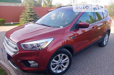 Позашляховик / Кросовер Ford Escape 2017 в Львові